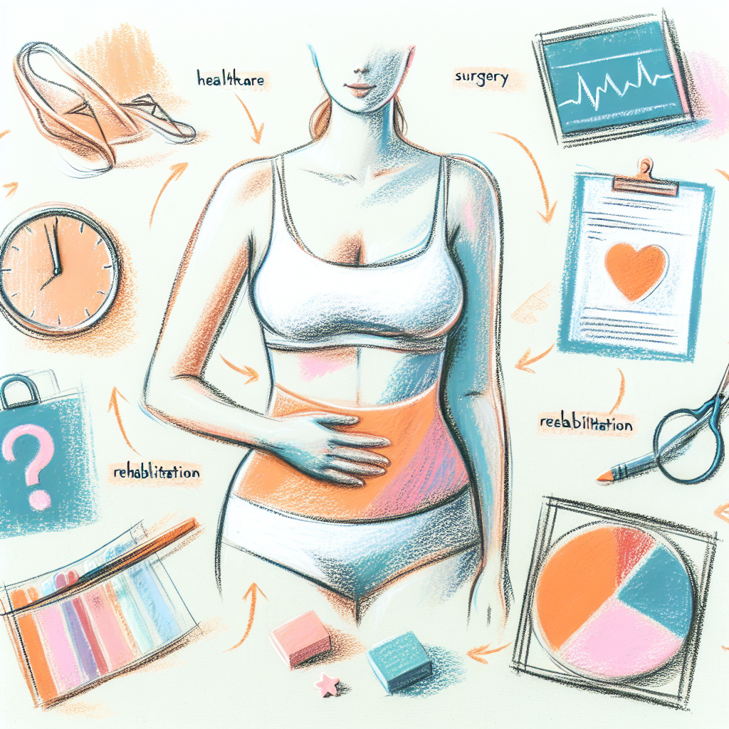 Abdominoplastika: Důvody, metody a rehabilitace po zákroku