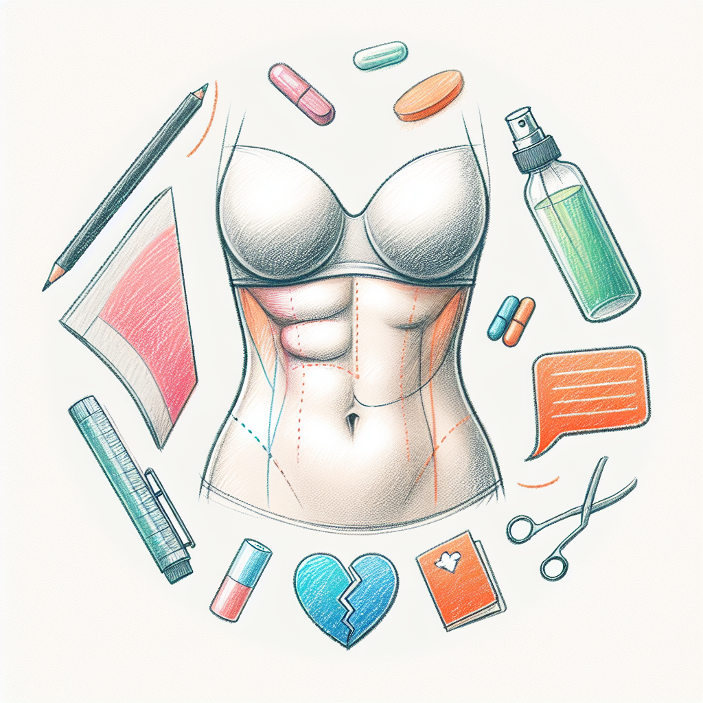 Abdominoplastika: Recenze a praktické rady pro pacienty