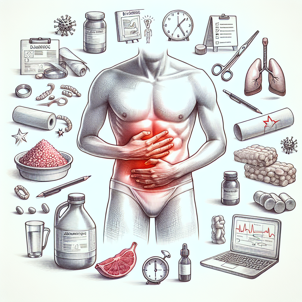 Pastelková ilustrace znázorňující téma: Zdraví