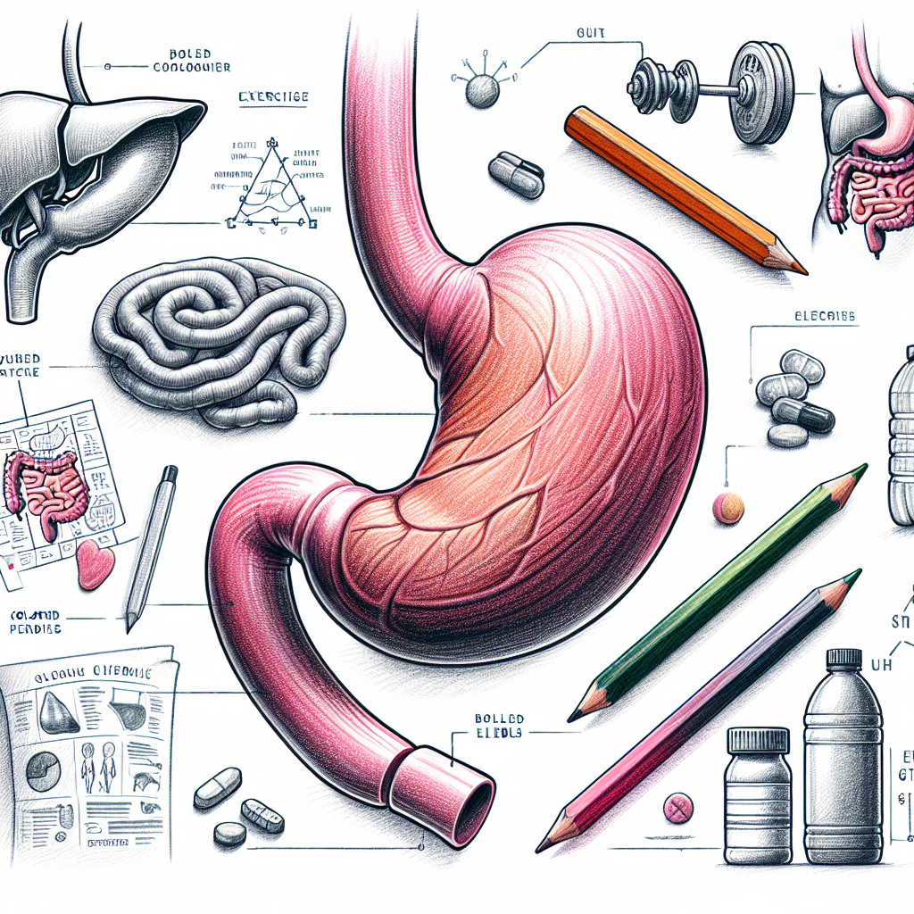 Anatomie břicha a její vliv na zdraví a cvičení