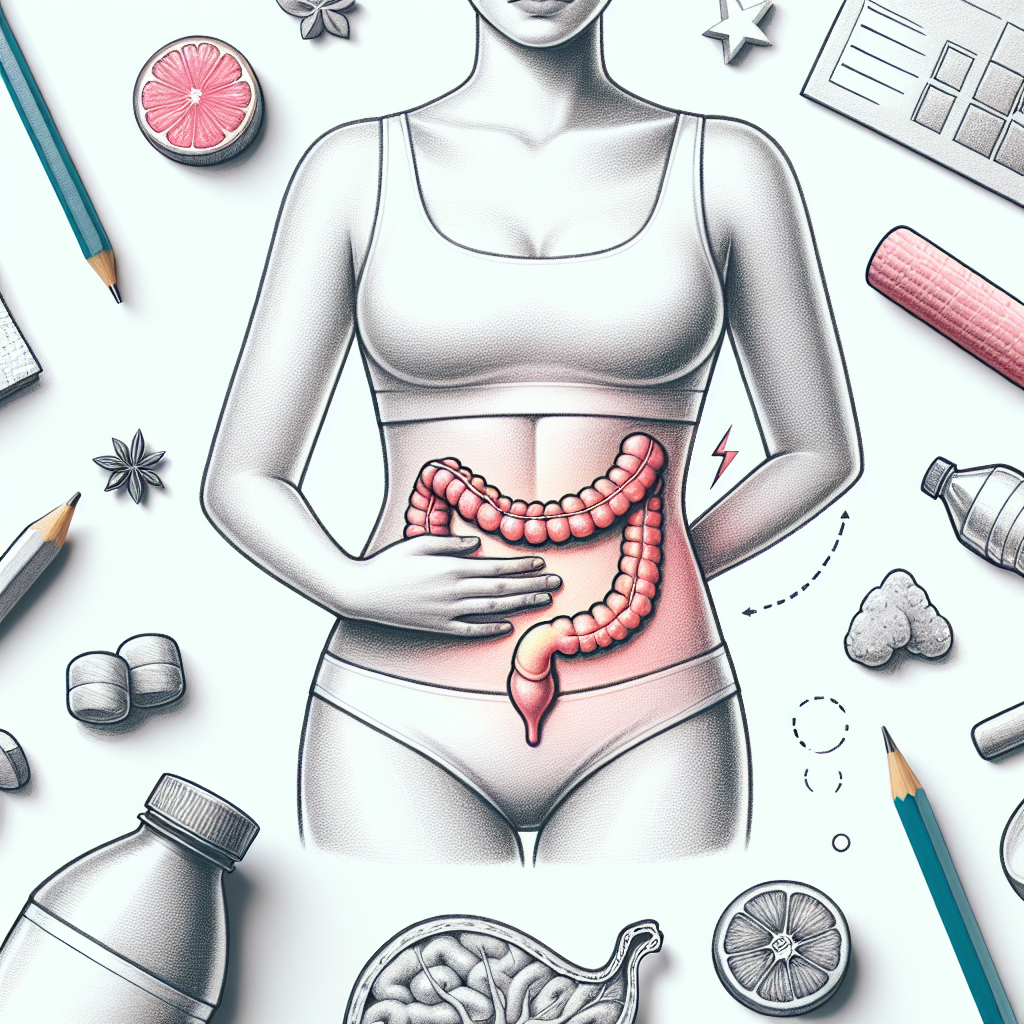 Pastelková ilustrace znázorňující téma: Zdraví