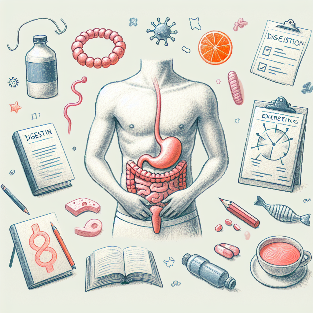 Bolest břicha: Příčiny a rady pro její zvládání