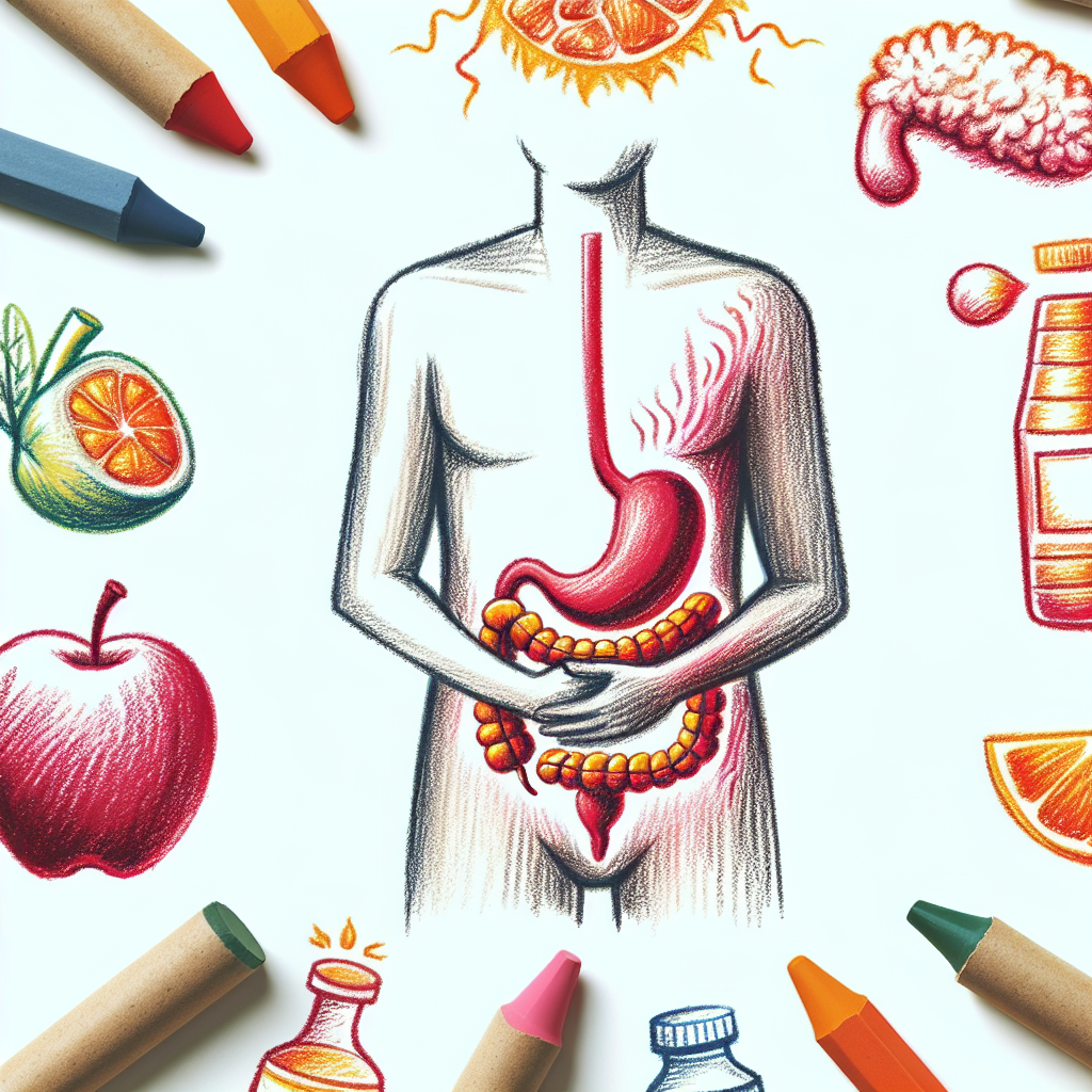 Bolest a pálení břicha: Příčiny a řešení obtíží