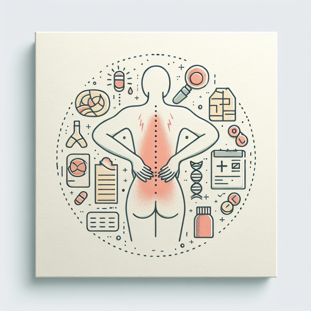 Bolest beder a břicha: Příčiny, symptomy a metody úlevy