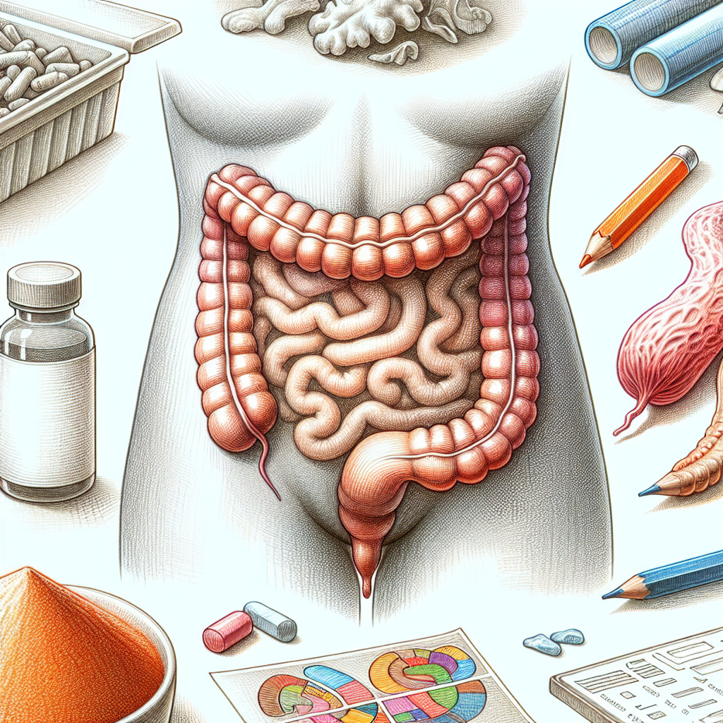 Pastelková ilustrace znázorňující téma: Zdraví