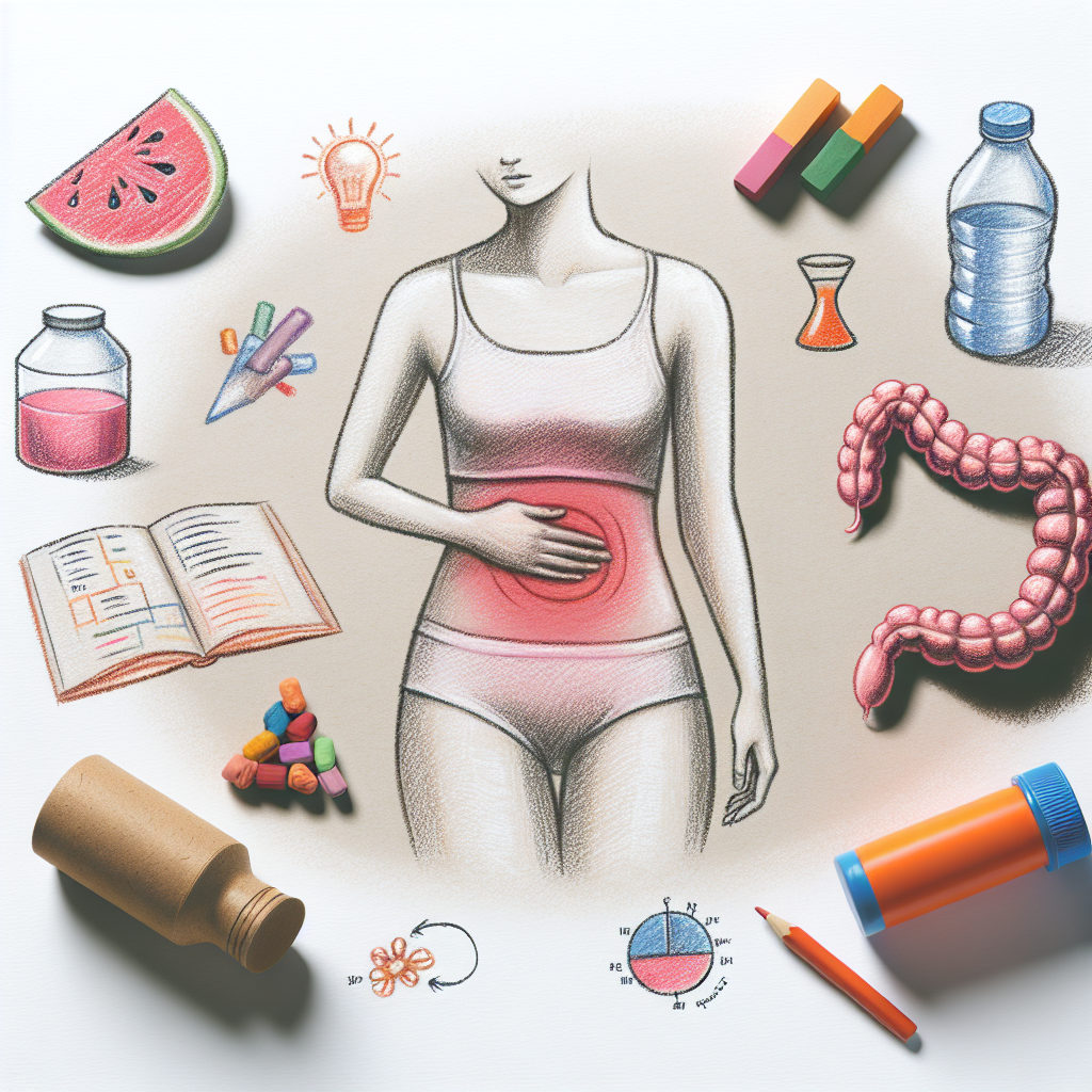 Bolest břicha a nevolnost: Příčiny a prevence