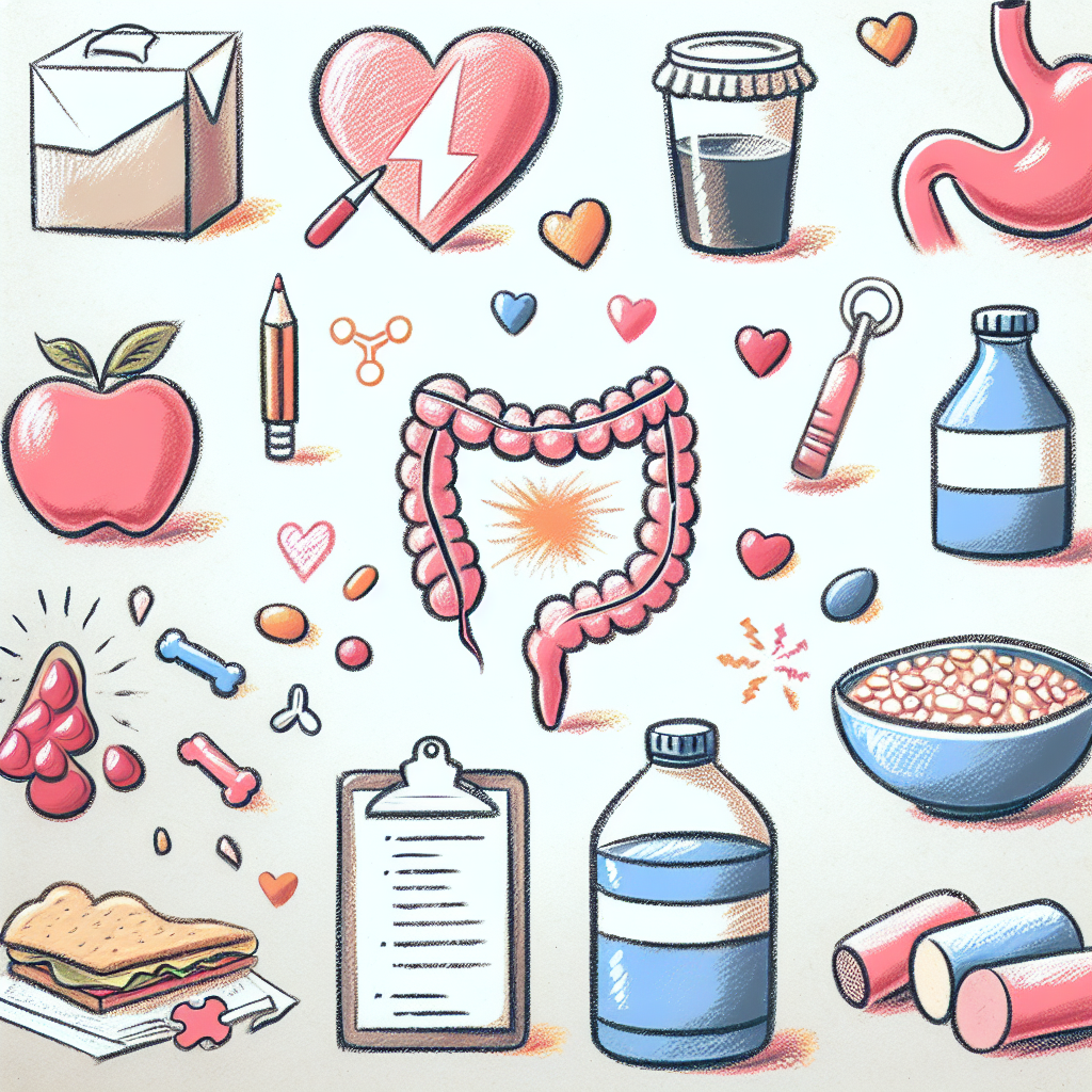 Bolest břicha a pálení žáhy: příčiny a prevence