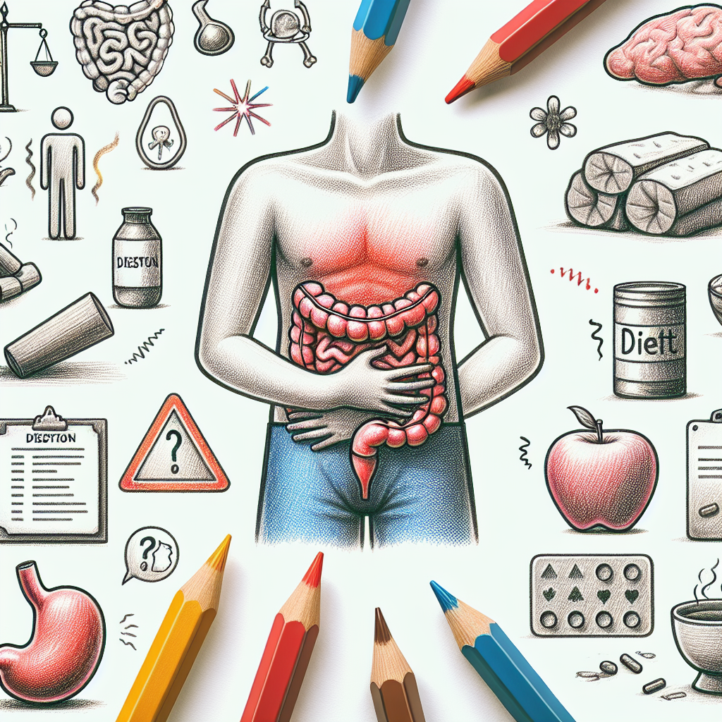 Pastelková ilustrace znázorňující téma: Zdraví