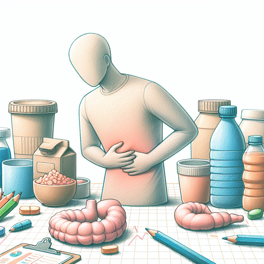 Bolest břicha a říhání: Příčiny, prevenci a léčbu