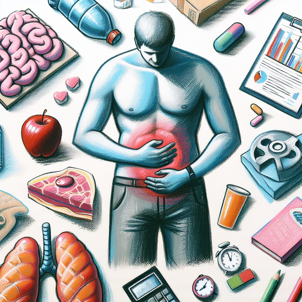 Bolest břicha a větry: Příčiny a prevence