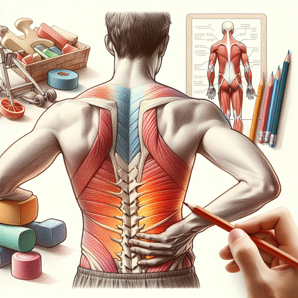 Bolest břicha a zad: Příčiny, léčba a prevencí