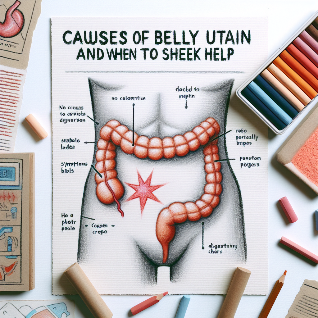 Pastelková ilustrace znázorňující téma: Zdraví