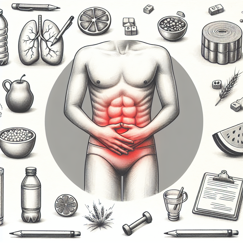 Pastelková ilustrace znázorňující téma: Zdraví