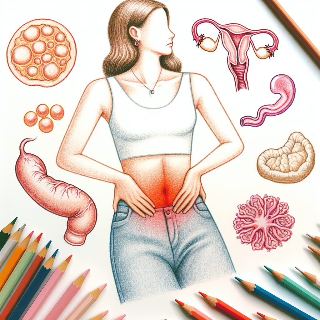 Bolest břicha na konci menstruace: Příčiny a řešení