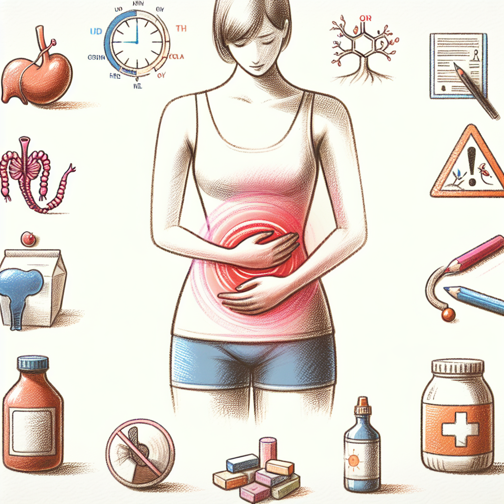 Příčiny a řešení bolesti břicha na levé straně