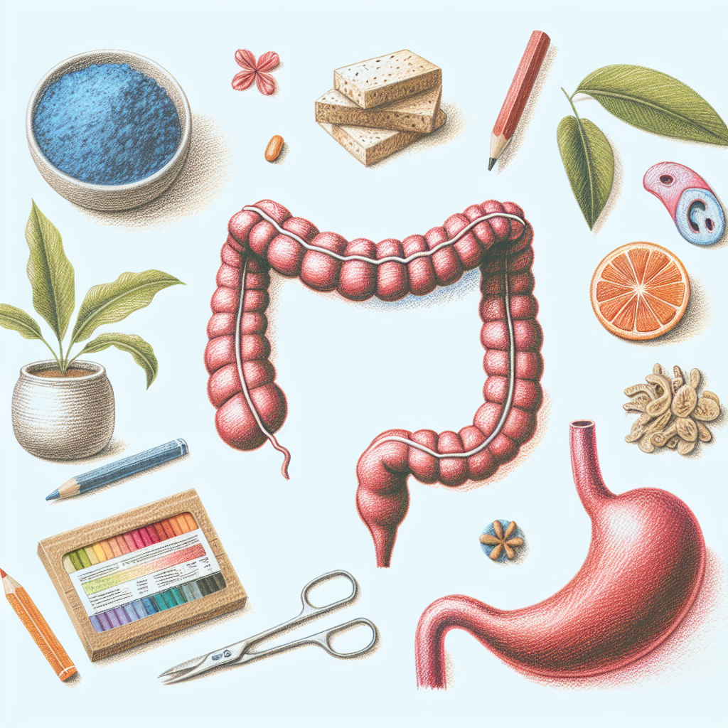 Pastelková ilustrace znázorňující téma: Zdraví