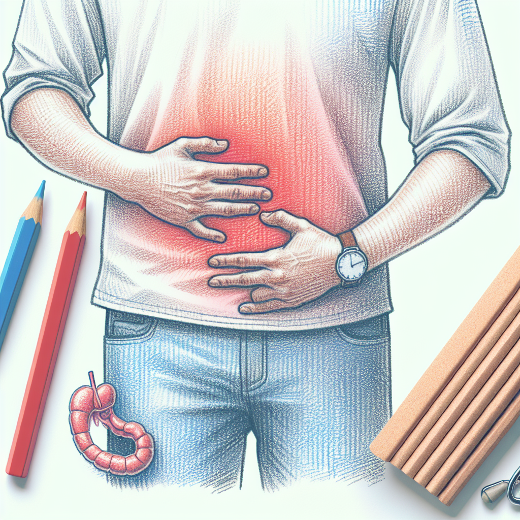 Pastelková ilustrace znázorňující téma: Zdraví