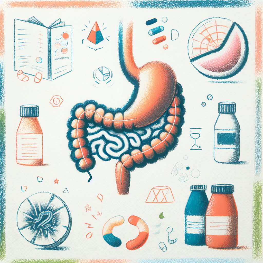 Pastelková ilustrace znázorňující téma: Zdraví