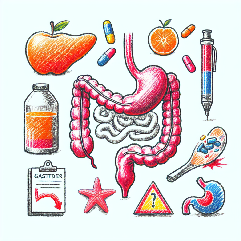 Pastelková ilustrace znázorňující téma: Zdraví
