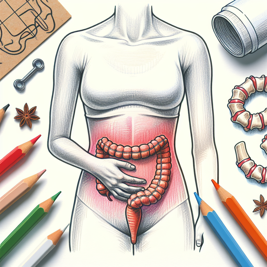 Bolest břicha a její souvislost s páteří