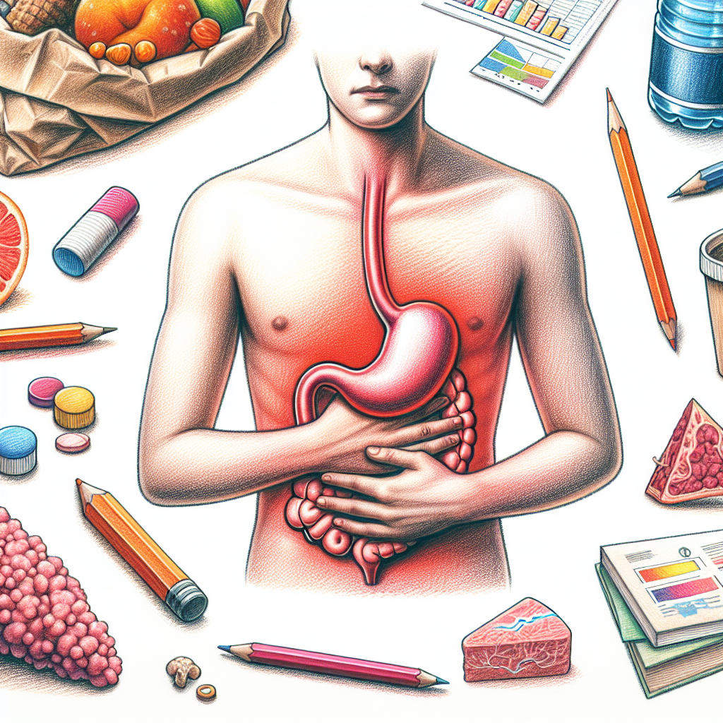 Bolest břicha po jídle a její souvislost s rakovinou