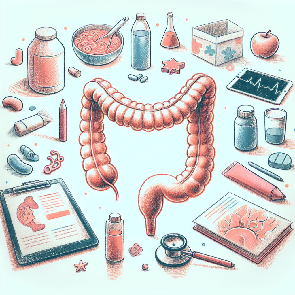 Pastelková ilustrace znázorňující téma: Zdraví