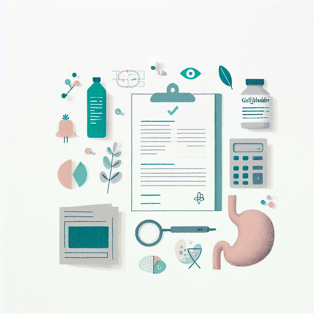 Bolest břicha po operaci žlučníku: Příčiny a léčba