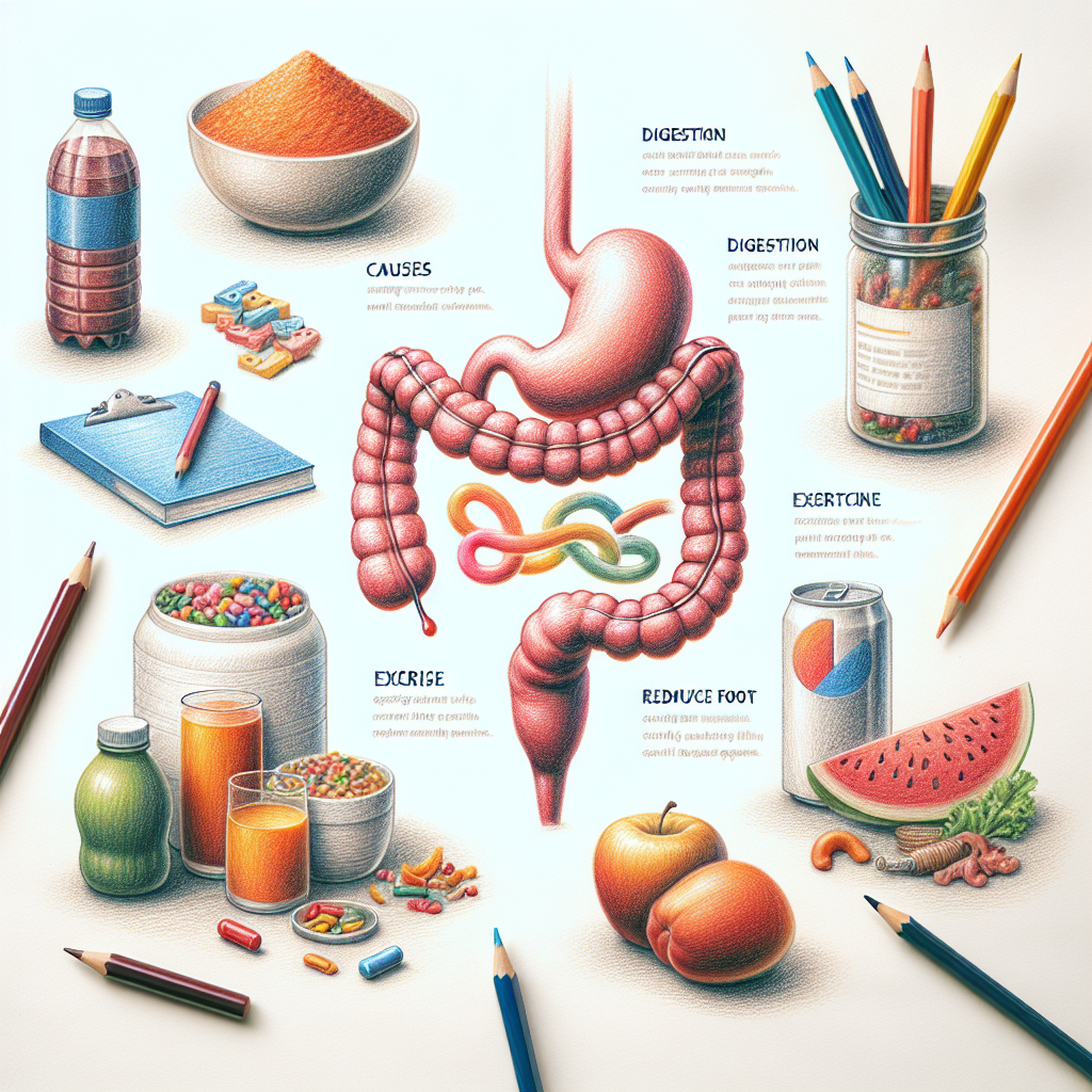 Bolest břicha po stolici: Příčiny, prevence a léčba