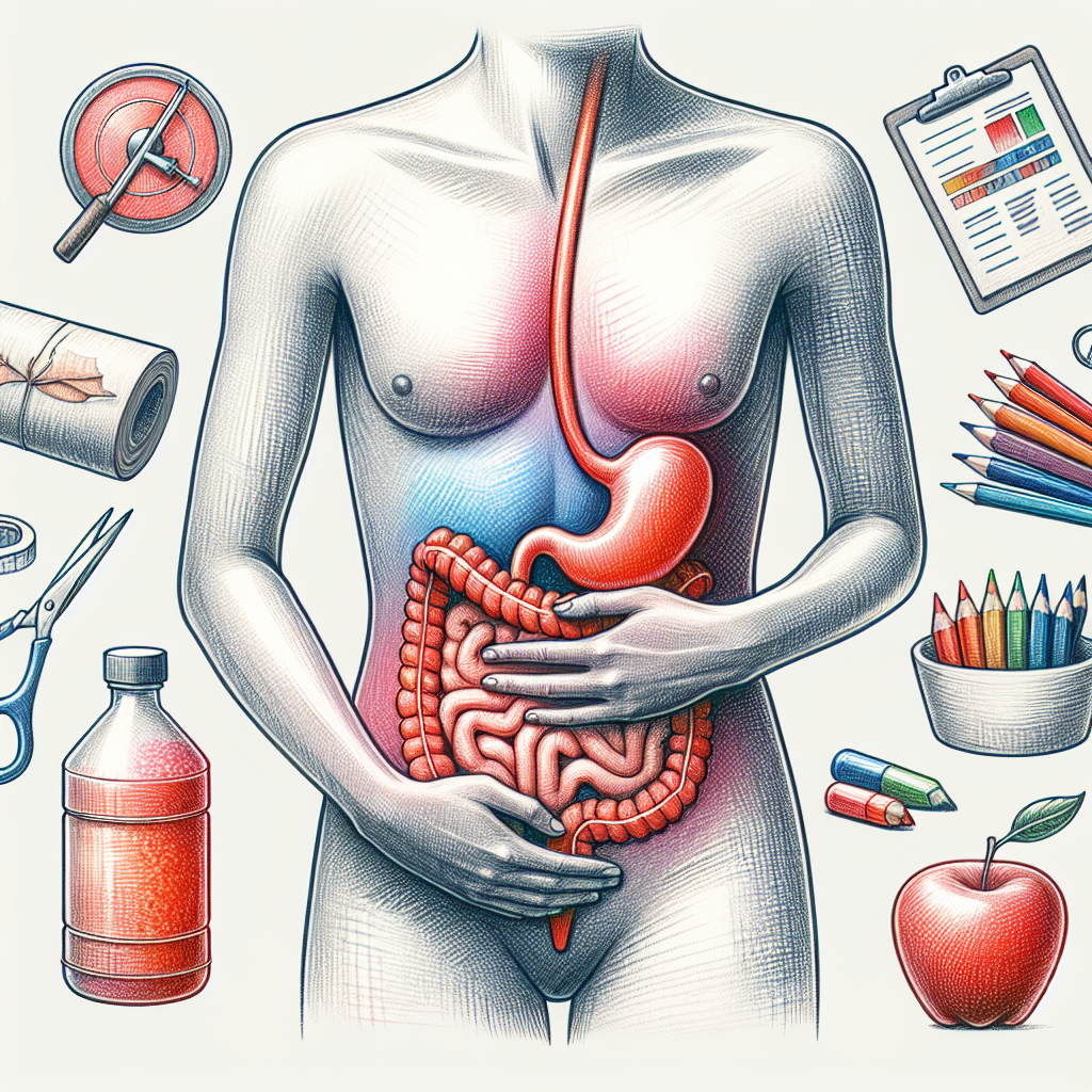 Pastelková ilustrace znázorňující téma: Zdraví