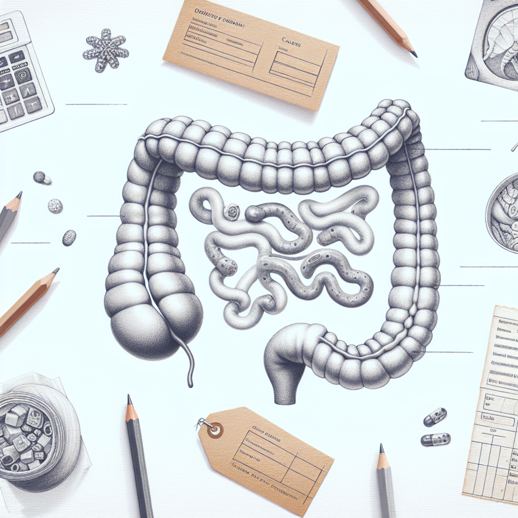 Pastelková ilustrace znázorňující téma: Zdraví