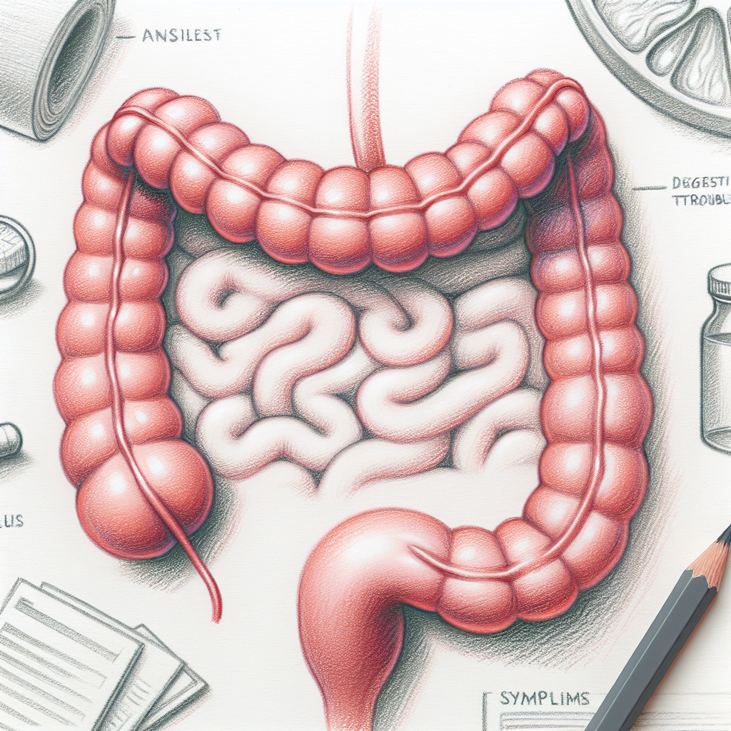 Pastelková ilustrace znázorňující téma: Zdraví