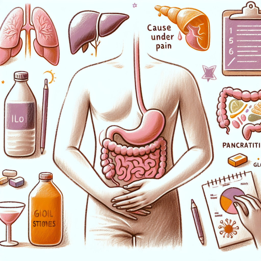Pastelková ilustrace znázorňující téma: Zdraví