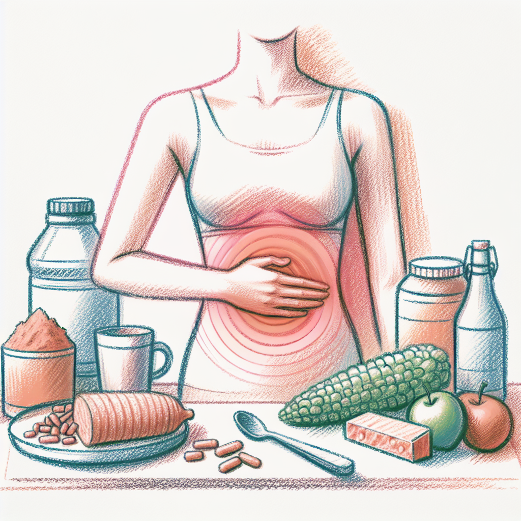 Bolest břicha před jídlem: Příčiny a jak ji zmírnit