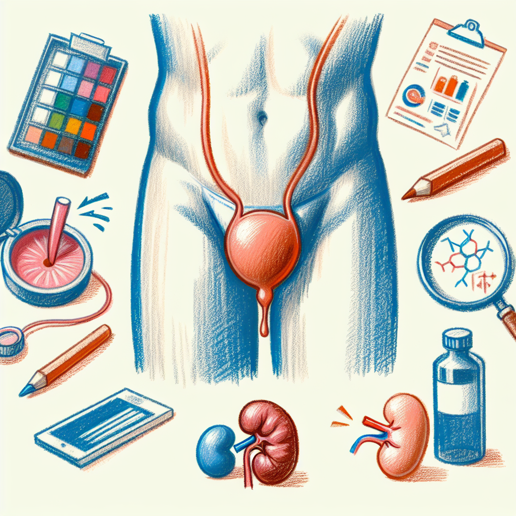 Bolest břicha při čůrání: Příčiny a možné řešení