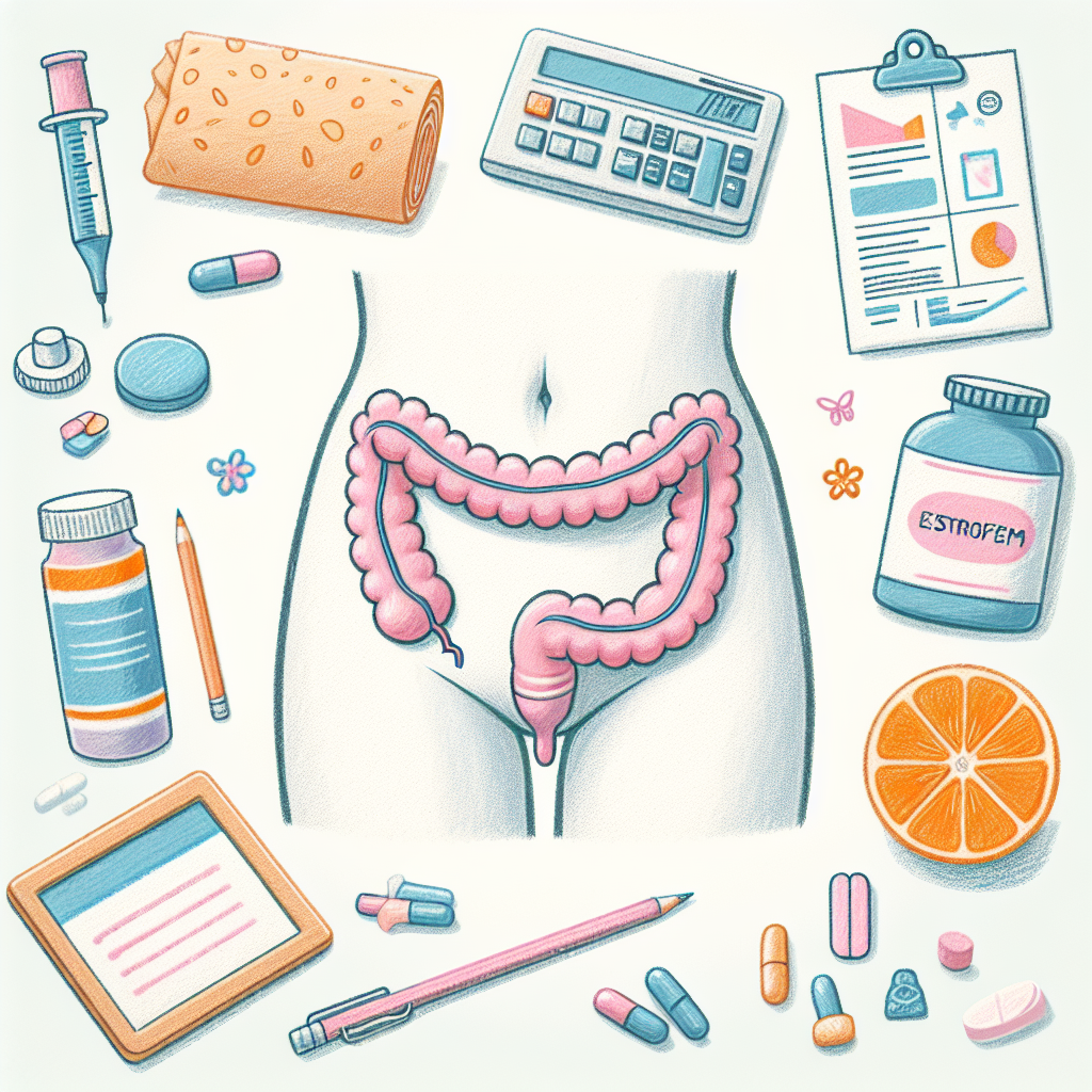 Pastelková ilustrace znázorňující téma: Zdraví a medicína