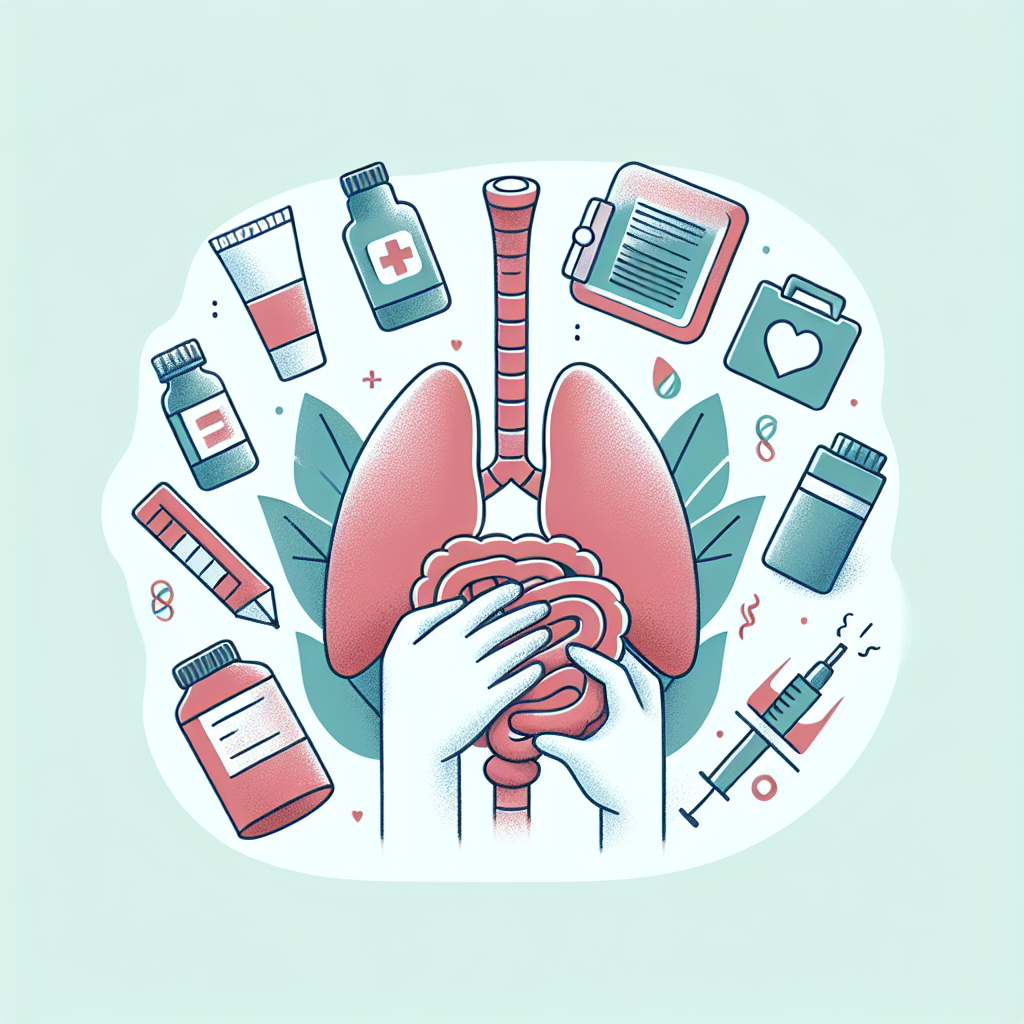 Pastelková ilustrace znázorňující téma: Zdraví