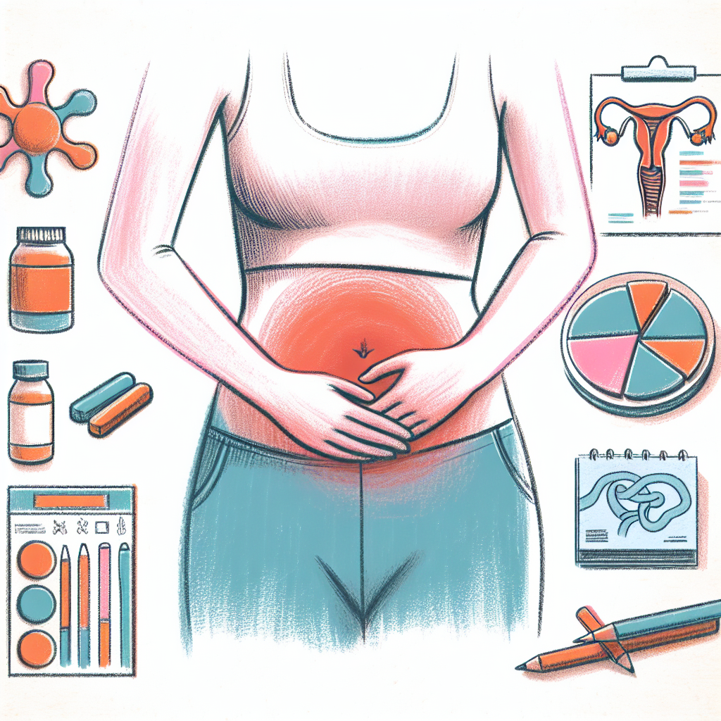 Bolest břicha při ovulaci: Příčiny a úlevové metody