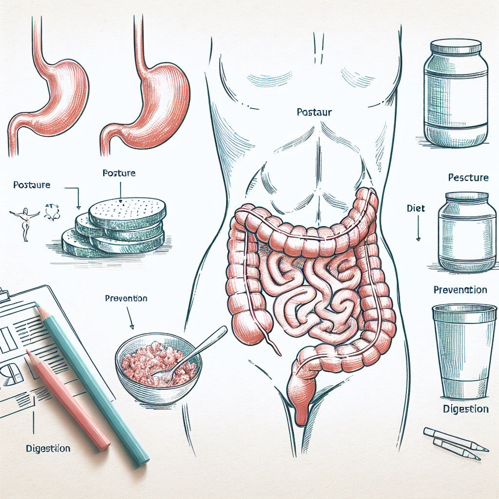 Příčiny a prevence bolesti břicha při sezení