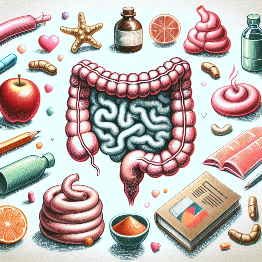 Pastelková ilustrace znázorňující téma: Zdraví