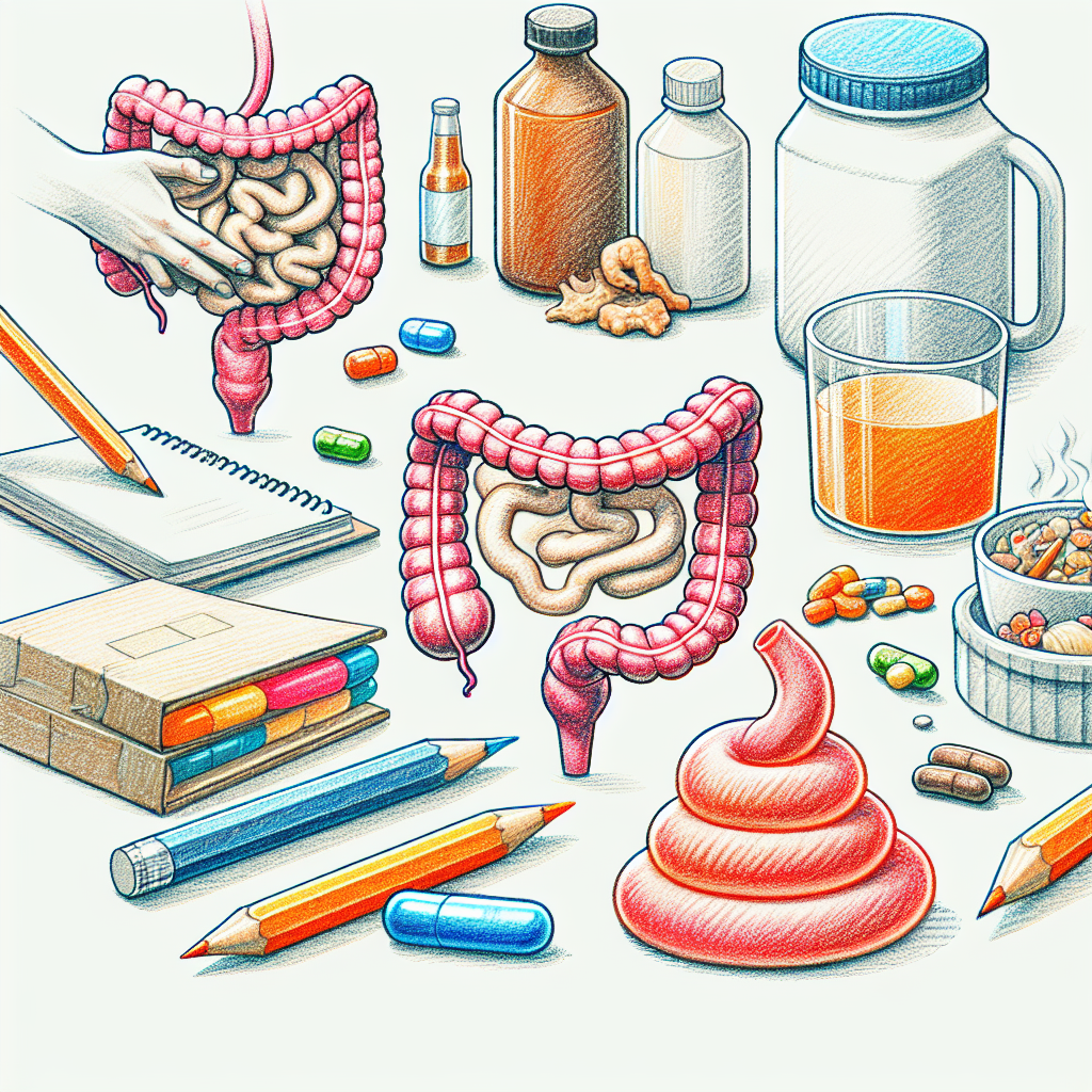 Příčiny a řešení bolesti břicha a průjmu