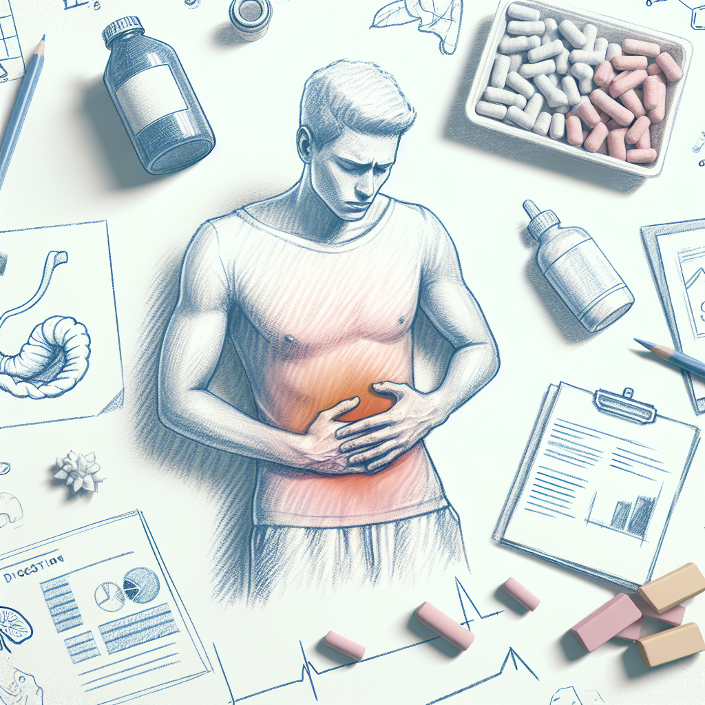 Pastelková ilustrace znázorňující téma: Zdraví a wellness