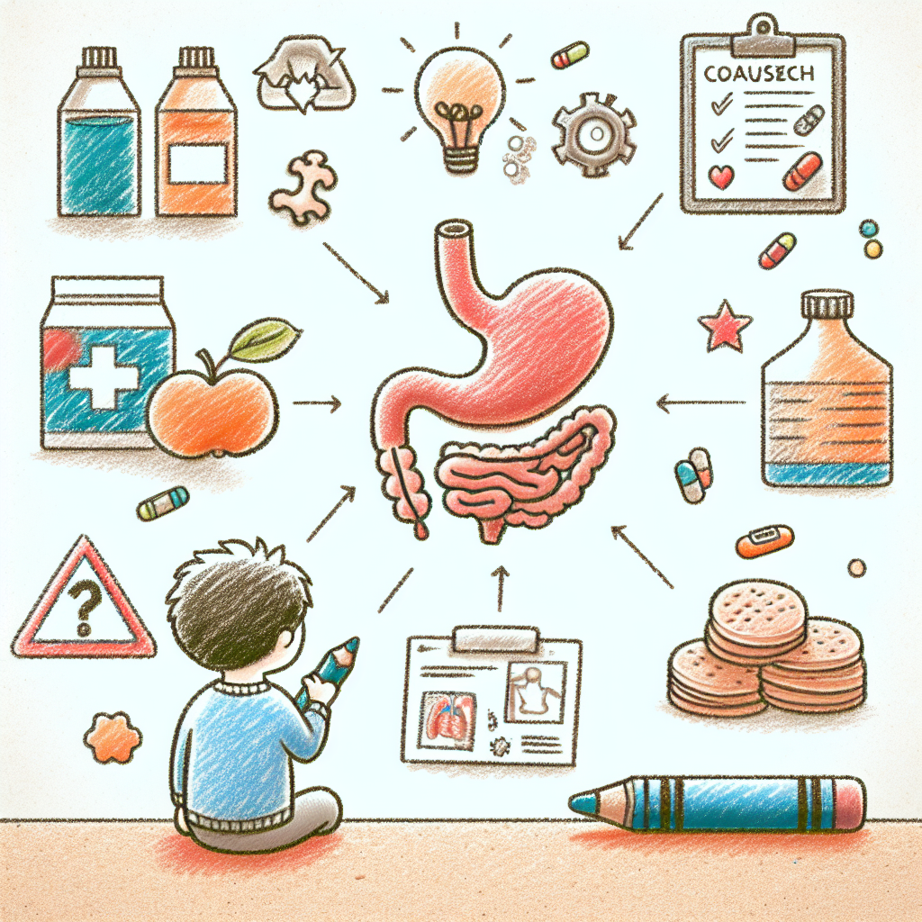Bolest břicha u dětí: Příčiny a doporučené postupy