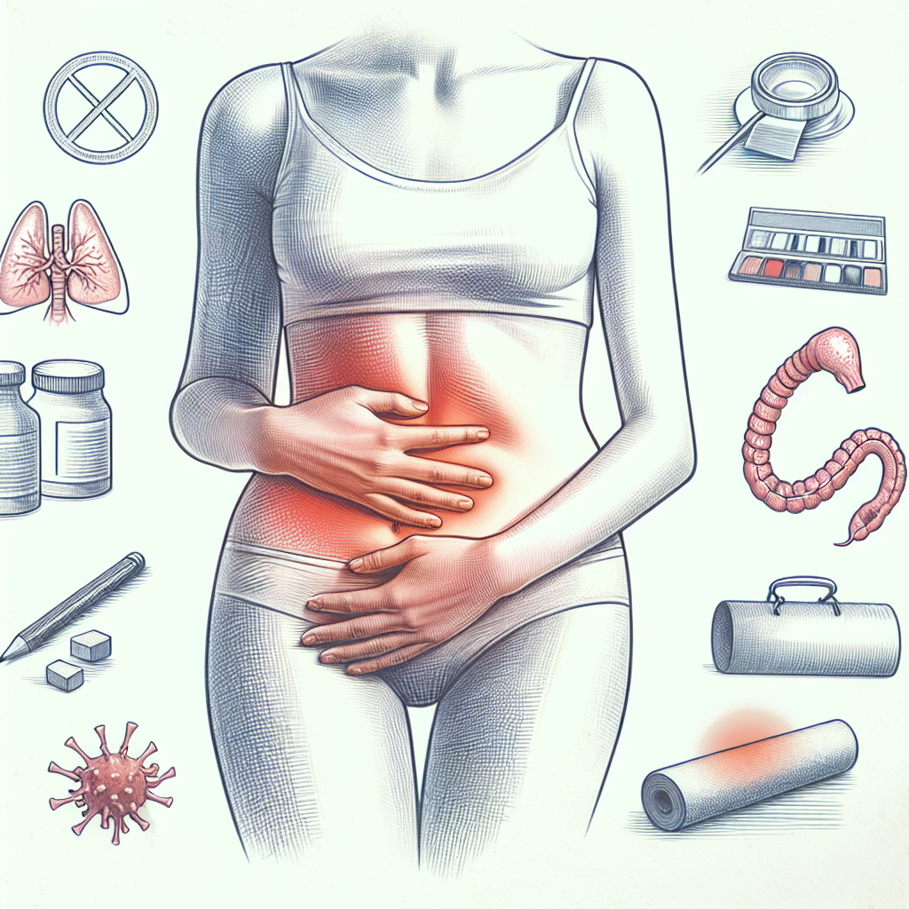 Pastelková ilustrace znázorňující téma: Zdraví