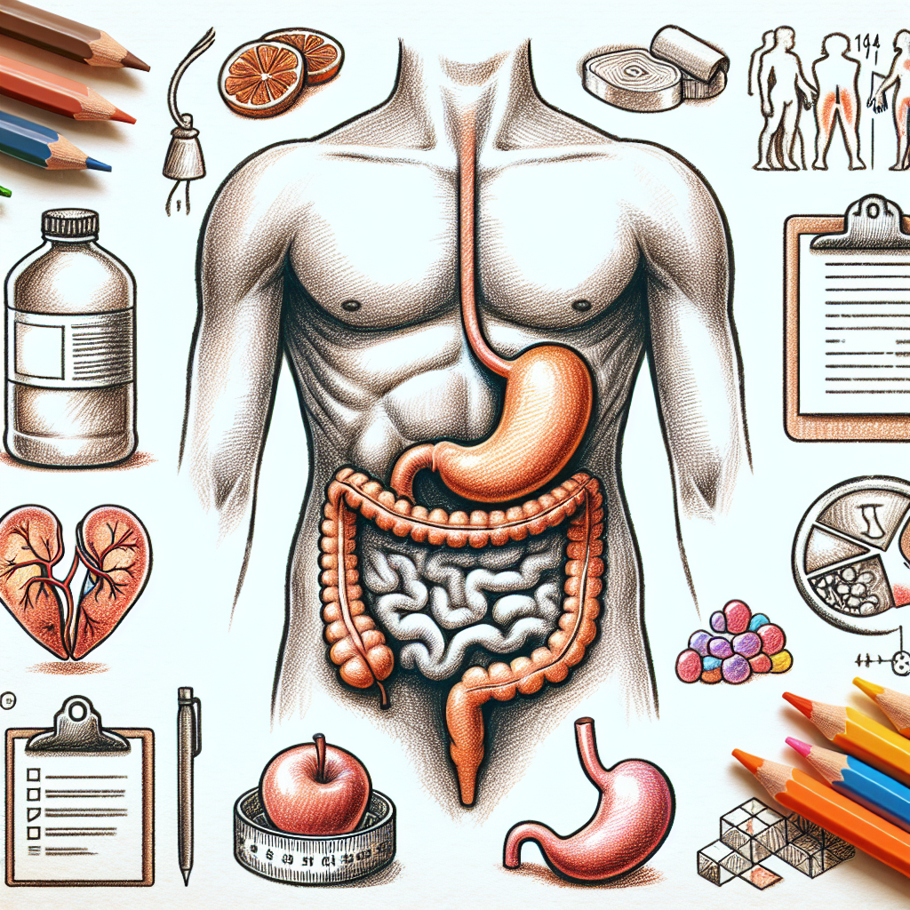 bolest-bricha-v-horni-casti - Je nutné pochopit, že...... Pastelková ilustrace znázorňující téma: Zdraví