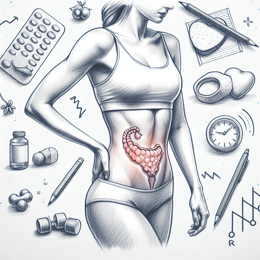 Pastelková ilustrace znázorňující téma: Zdraví