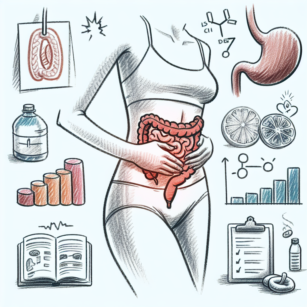 Pastelková ilustrace znázorňující téma: Zdraví