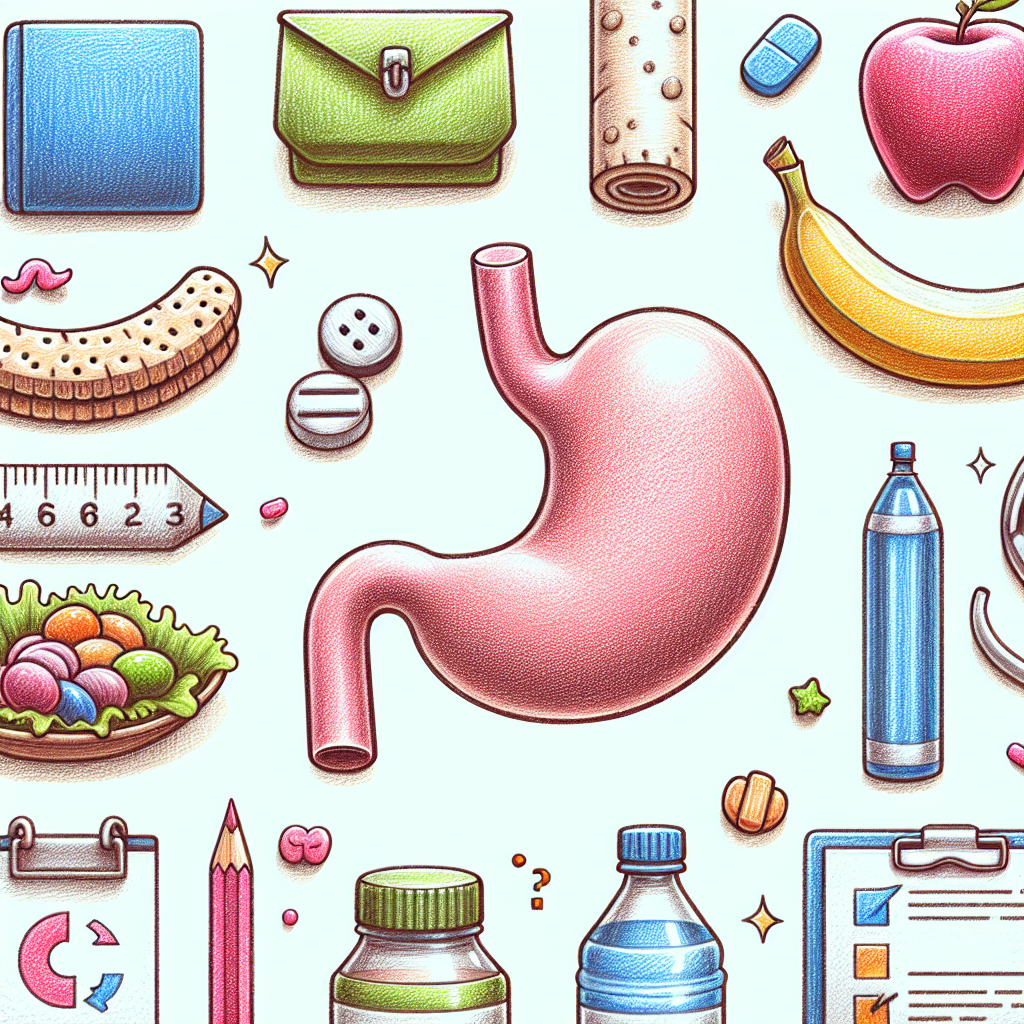 bolest-bricha-v-pravo-vedle-pupiku - Je nutné pochopit, že...... Pastelková ilustrace znázorňující téma: Zdraví