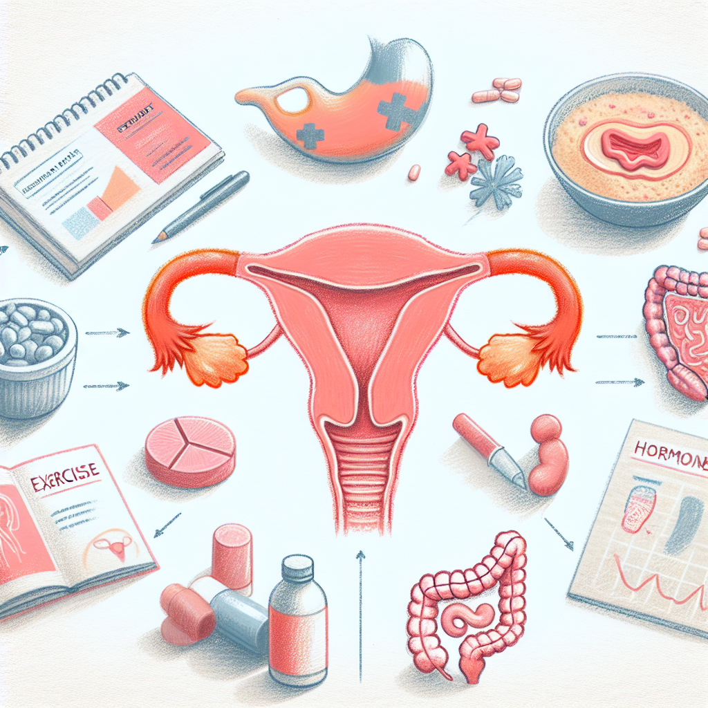 Pastelková ilustrace znázorňující téma: Zdraví