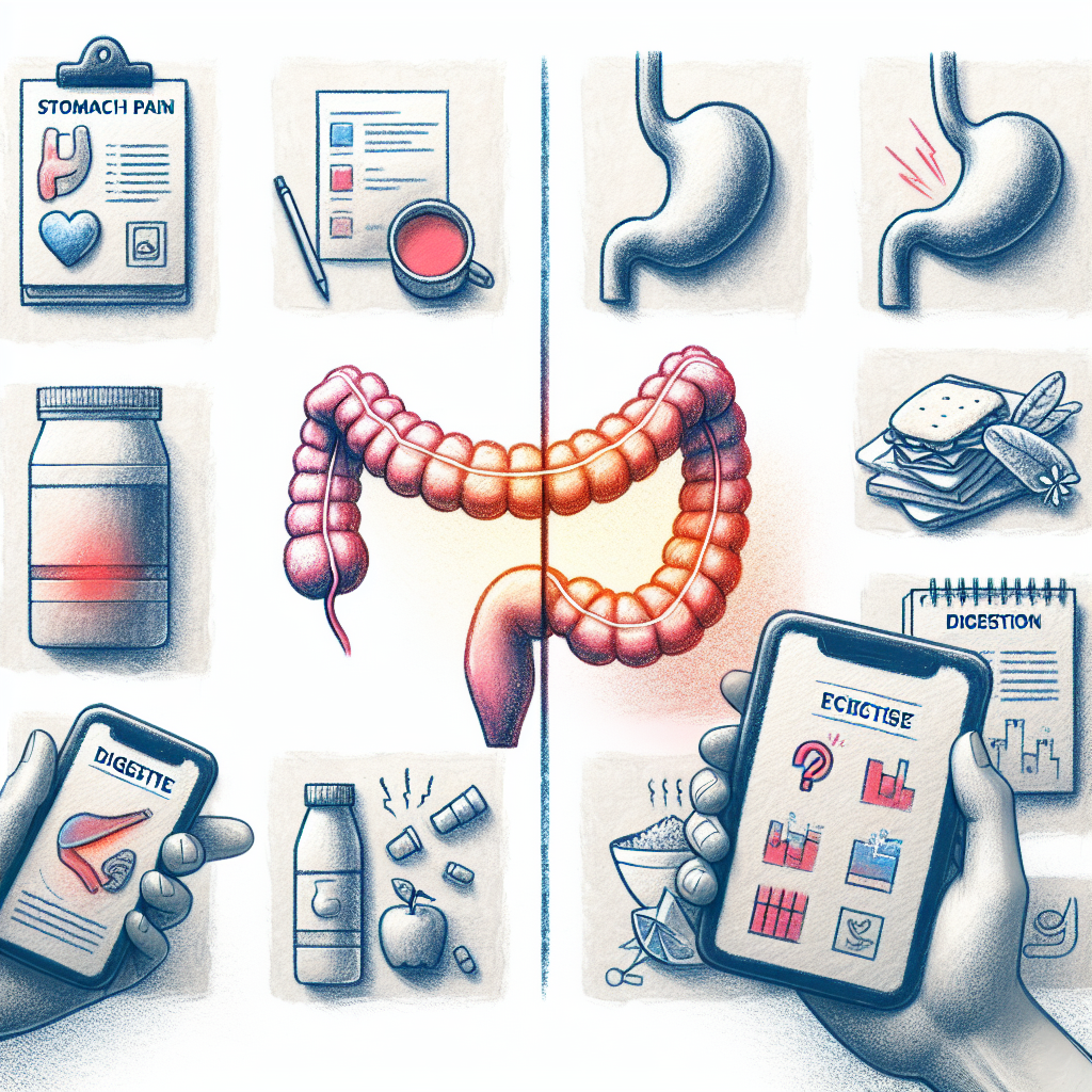 Příčiny a řešení bolesti břicha večer