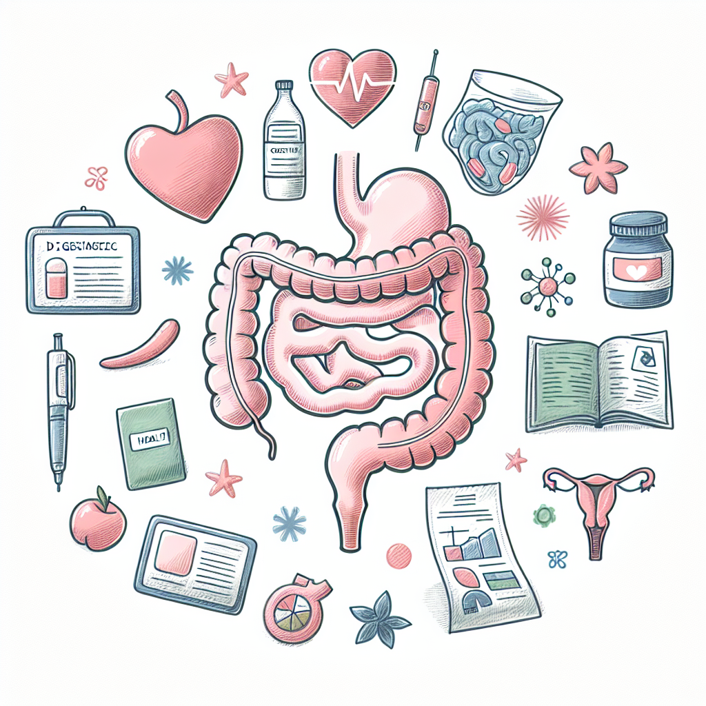 Pastelková ilustrace znázorňující téma: Zdraví